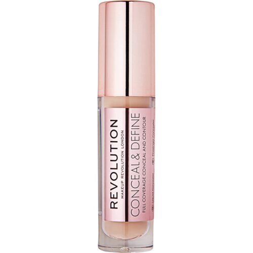 Makeup Revolution Conceal & Define Concealer C9 – 5057566017084