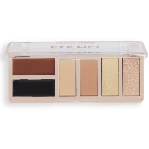 Makeup Revolution Eye Lift Palette 10,8 g – 5057566745734