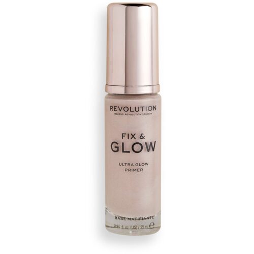 Makeup Revolution Fix & Glow Primer 100 ml – 5057566367721