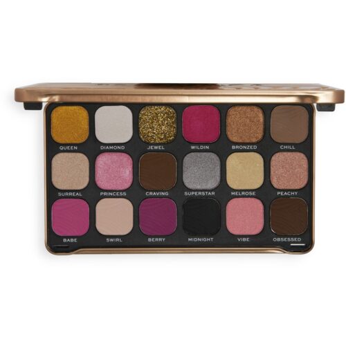 Makeup Revolution Forever Flawless Bare Pink – 19,8 g – 5057566659710