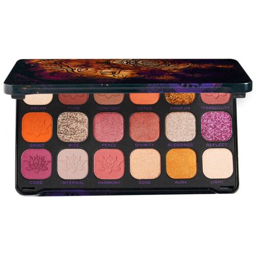 Makeup Revolution Forever Flawless Namaste Palette – 5057566187862