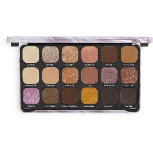 Makeup Revolution Forever Flawless Nude Silk – 19,8 g – 5057566659703