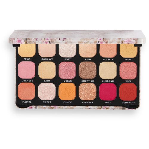 Makeup Revolution Forever Flawless Regal Romance – 19,8 g – 5057566556125