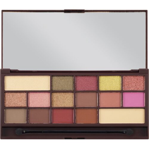 Makeup Revolution I Heart Chocolate Rose Gold – 20 g – 5057566059770
