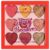 Makeup Revolution I Heart Heartbreakers Courage Eyeshadow Palette – 5057566245449