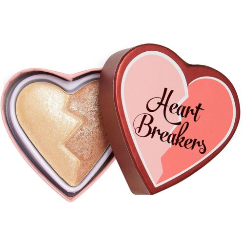 Makeup Revolution I Heart Heartbreakers Highlighter Spirited – 5057566176545
