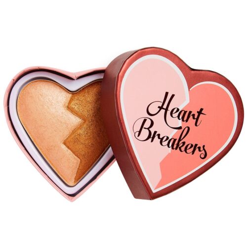 Makeup Revolution I Heart Heartbreakers Highlighter Wise – 5057566176521