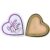 Makeup Revolution I Heart Makeup Blushing Hearts Golden Goddess – 5057566059312