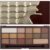 Makeup Revolution I Heart Makeup Golden Bar 16 Eyeshadows – 5057566059831