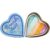 Makeup Revolution I Heart Makeup Mermaids Heart Highlighter – 5057566011952