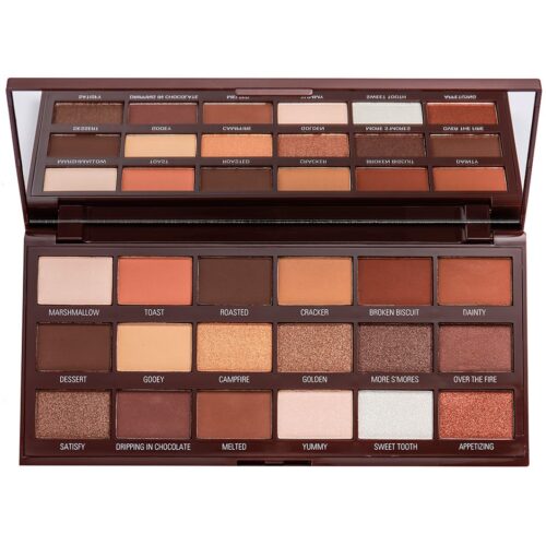 Makeup Revolution I Heart Smores Chocolate Palette – 5057566015059
