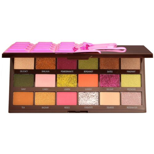 Makeup Revolution I Heart Turkish Delight Chocolate Palette – 5057566143127