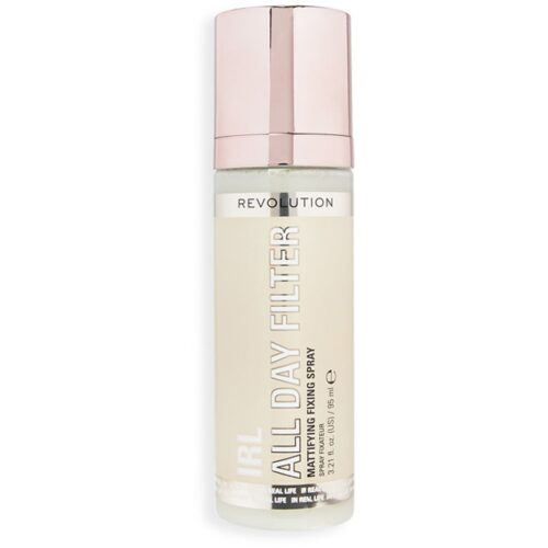 Makeup Revolution IRL All Day Filter Fixing Spray – 95 ml – 5057566613118