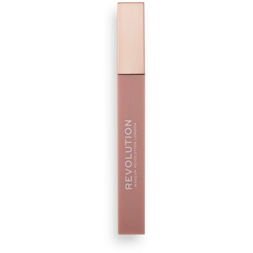 Makeup Revolution IRL Filter Finish Lip Crème Chai Nude – 1,8 ml – 5057566613675