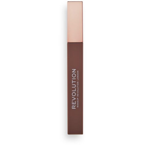 Makeup Revolution IRL Filter Finish Lip Crème Espresso Nude – 1,8 ml – 5057566613699