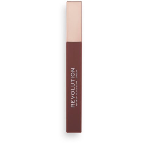 Makeup Revolution IRL Filter Finish Lip Crème Frappucino Nude – 1,8 ml – 5057566613668