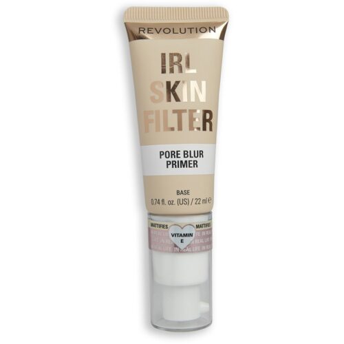 Makeup Revolution IRL Pore Blur Filter Primer – 22 ml – 5057566613163