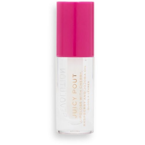Makeup Revolution Juicy Bomb Coconut – 4,6 ml – 5057566450218