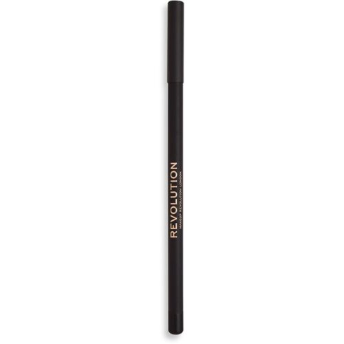 Makeup Revolution Kohl Eyeliner Black – 1,3 g – 5057566187909