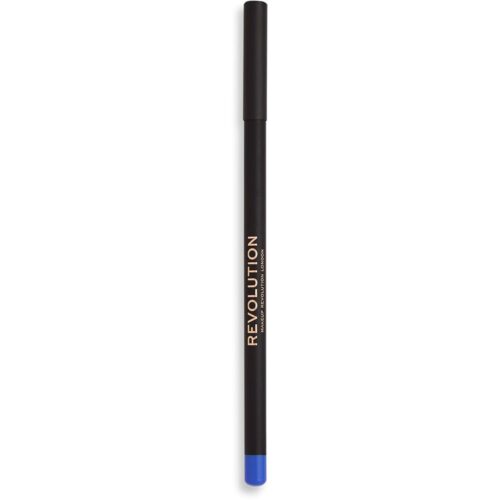 Makeup Revolution Kohl Eyeliner Blue – 1,3 g – 5057566187947