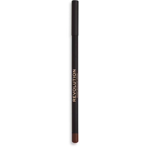 Makeup Revolution Kohl Eyeliner Brown – 1,3 g – 5057566187916