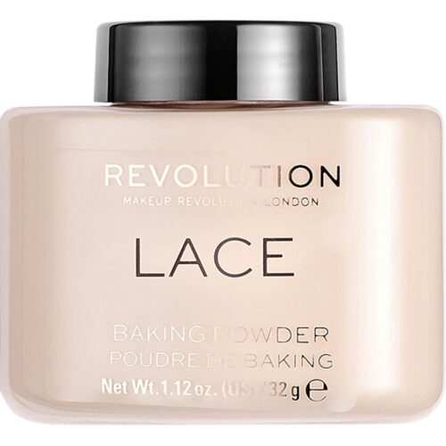 Makeup Revolution Lace Baking Powder – 0838623953201