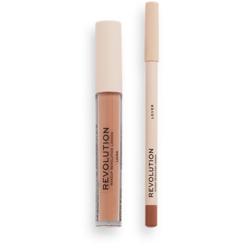 Makeup Revolution Lip Contour Kit Lover – 4 ml – 5057566512770