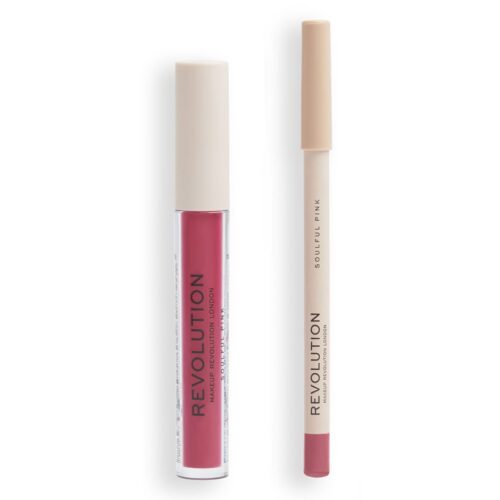 Makeup Revolution Lip Contour Soulful Pink – 4 ml – 5057566706063