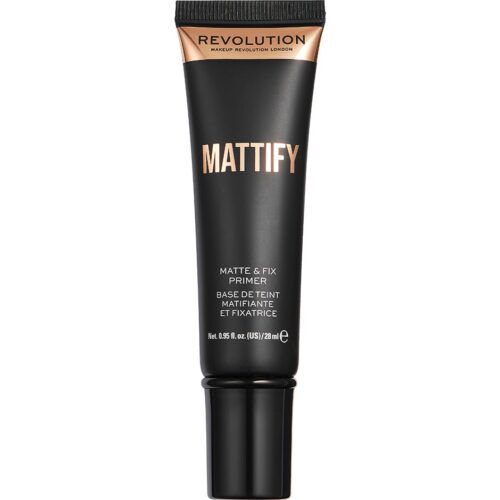 Makeup Revolution Mattify Primer – 5057566076609
