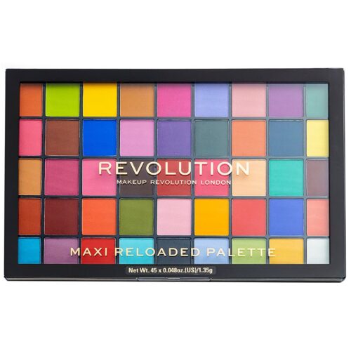 Makeup Revolution Maxi Reloaded Monster Mattes Palette – 5057566220859