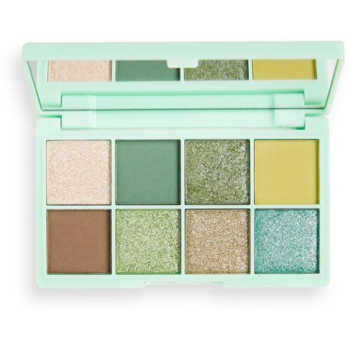 Makeup Revolution Mini Tasty Palette Avocado 10,8 g – 5057566200646