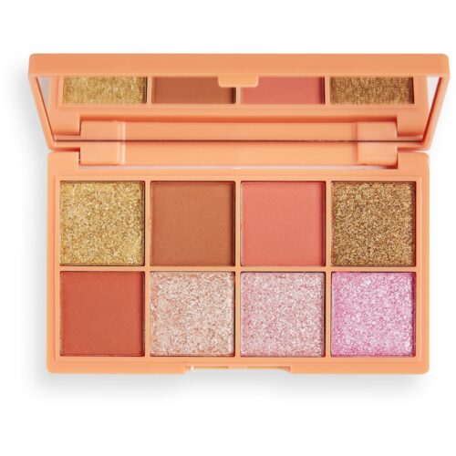 Makeup Revolution Mini Tasty Palette Peach 10,8 g – 5057566200653