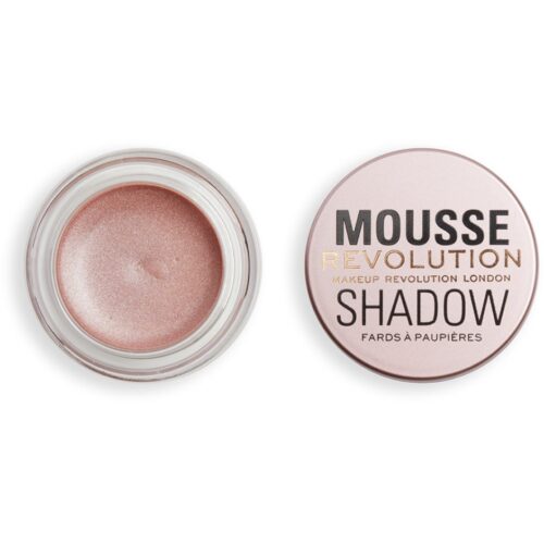 Makeup Revolution Mousse Shadow Champagne – 4 g – 5057566675017