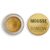 Makeup Revolution Mousse Shadow Gold – 4 g – 5057566675048
