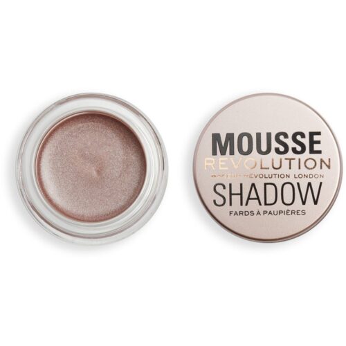 Makeup Revolution Mousse Shadow Rose Gold – 4 g – 5057566675055