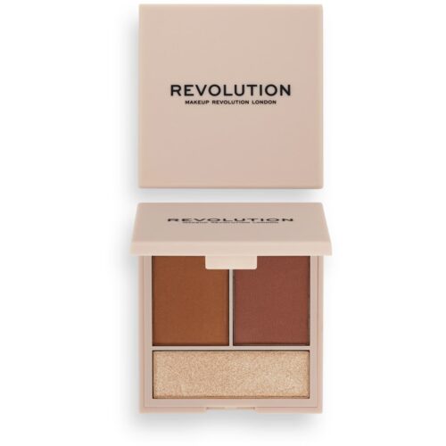 Makeup Revolution Powder Contour Compact Fair – 7 g – 5057566572712