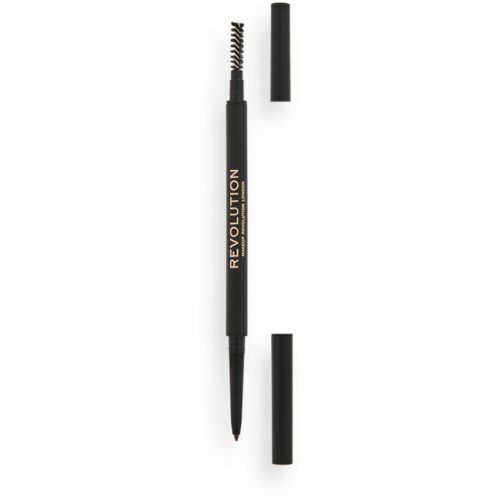 Makeup Revolution Precise Brow Pencil Light Brown – 0,0 g – 5057566082310