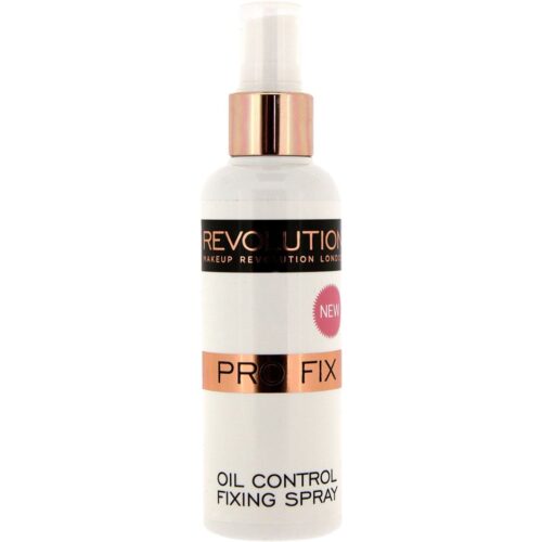 Makeup Revolution Pro Fix Oil Control Makeup Fixing Spray – 100 ml – 5029066056207