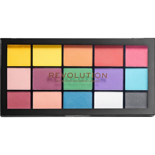Makeup Revolution Re-Loaded Marvellous Mattes – 5057566099455