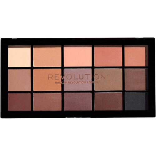 Makeup Revolution Re-Loaded Palette Basic Mattes – 5057566043335
