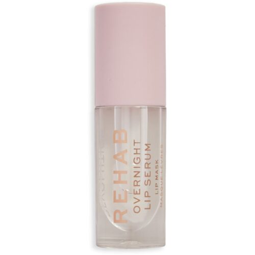 Makeup Revolution Rehab Overnight Lip Serum 3 ml – 5057566430999
