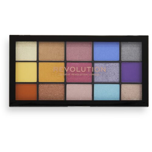 Makeup Revolution Reloaded Palette Spirited Love – 16,5 g – 5057566605236