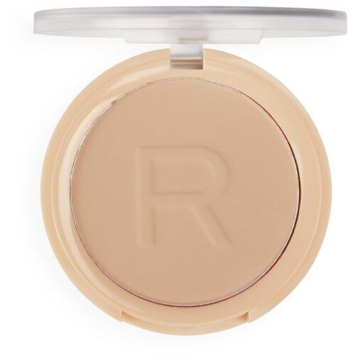 Makeup Revolution Reloaded Pressed Powder Vanilla – 7,5 g – 5057566656931