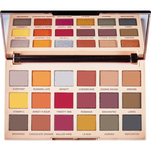 Makeup Revolution Revolution Makeup X Soph Extra Spice – 5057566040068