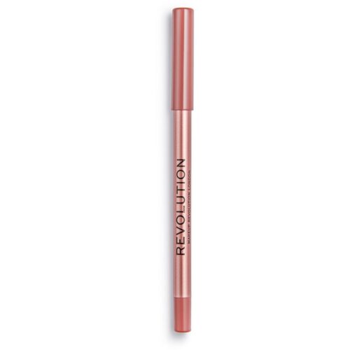 Makeup Revolution Satin Kiss Lipliner Chauffeur – 1 g – 5057566180115