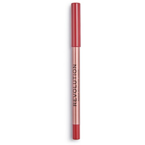 Makeup Revolution Satin Kiss Lipliner Ruby – 1 g – 5057566180177