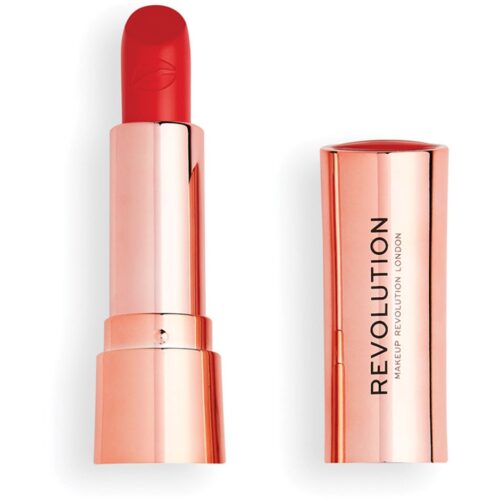 Makeup Revolution Satin Kiss Lipstick Decadence – 3,5 g – 5057566177160