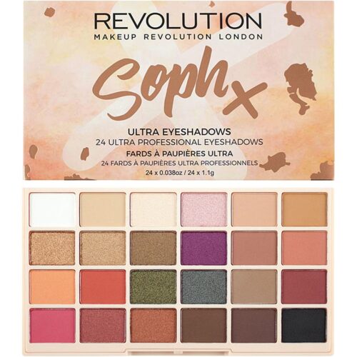 Makeup Revolution Soph Eyeshadow Palette – 5057566008488