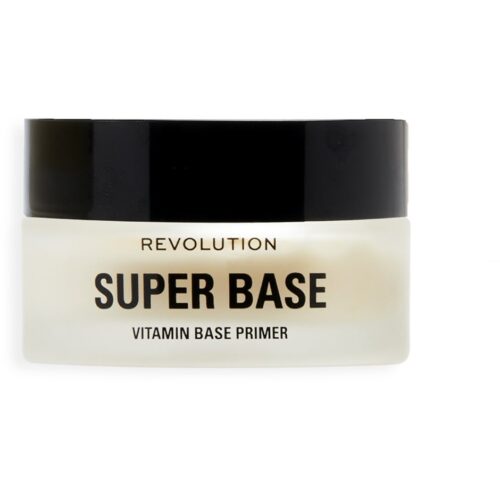 Makeup Revolution Super Base Vitamin Base Primer – 25 ml – 5057566674935