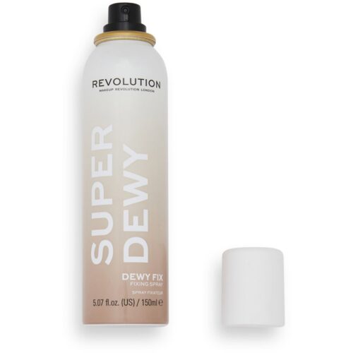 Makeup Revolution Superdewy Misting Spray – 150 ml – 5057566556200